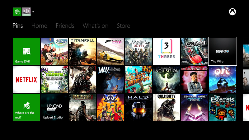 Illustration for article titled 10 geniales caracterĂsticas de Xbox One que quizás desconocĂas